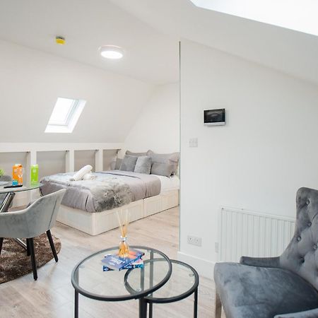 Spacious And Modern Studio In London G Exterior photo
